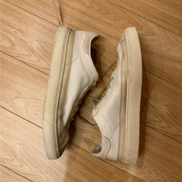 Our Legacy Highlander Leather Sneaker - Picture 2 of 6